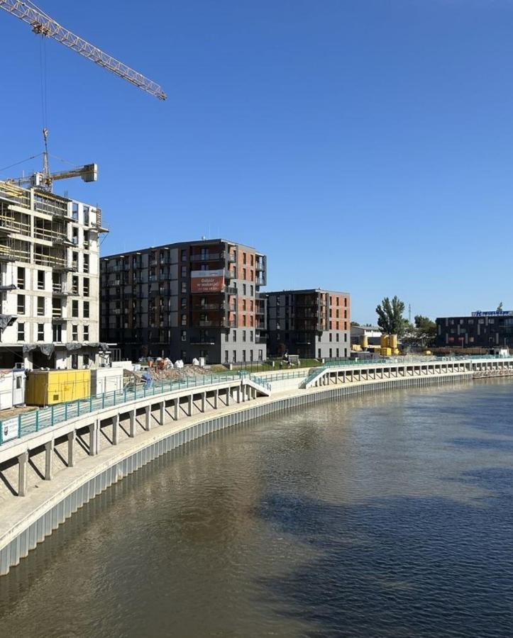 Michalczyka Apartament Wrocław Zewnętrze zdjęcie